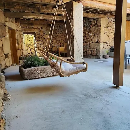 Xures Lobios Chalet Ourense