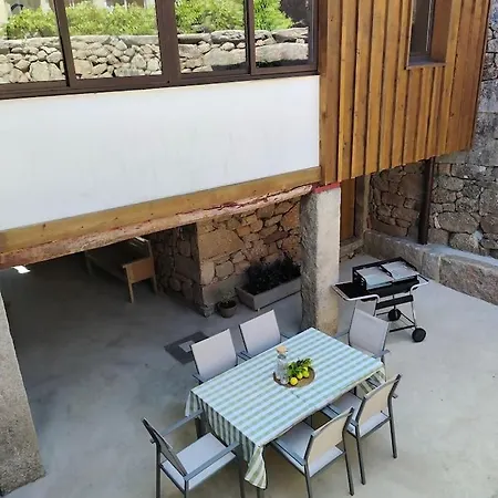 Xures Lobios Chalet *