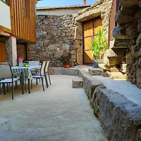 Chalet Xures Lobios *