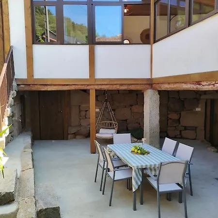 Xures Lobios * Ουρένσε