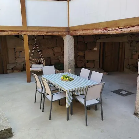 Chalet Xures Lobios *