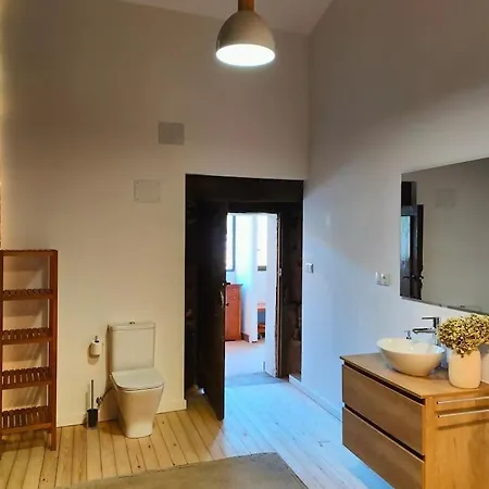 Chalet Xures Lobios Ourense