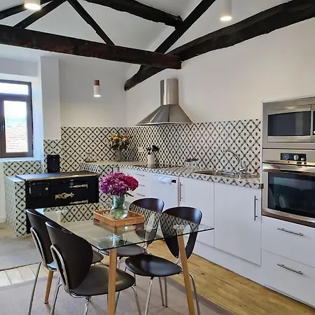 Chalet Xures Lobios Ourense