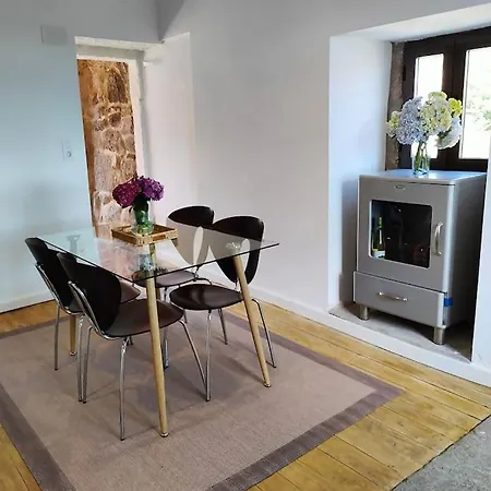 Xures Lobios Σαλέ Ουρένσε