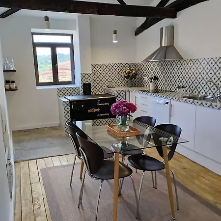 Chalet Xures Lobios Ourense