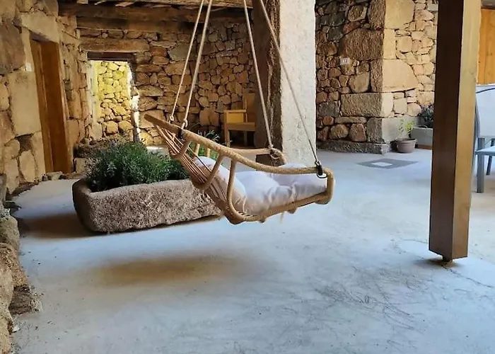 Xures Lobios Alpstuga Ourense