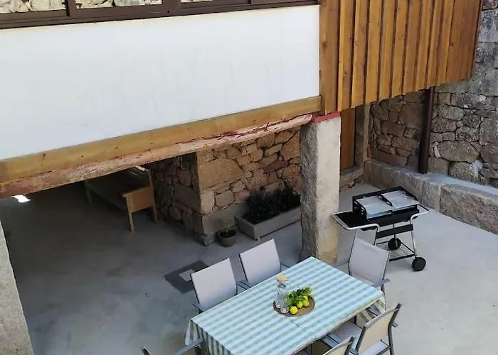 Xures Lobios Alpstuga *