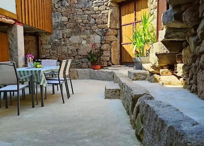 Alpstuga Xures Lobios *