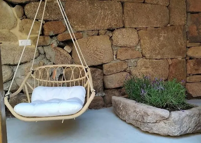 Alpstuga Xures Lobios