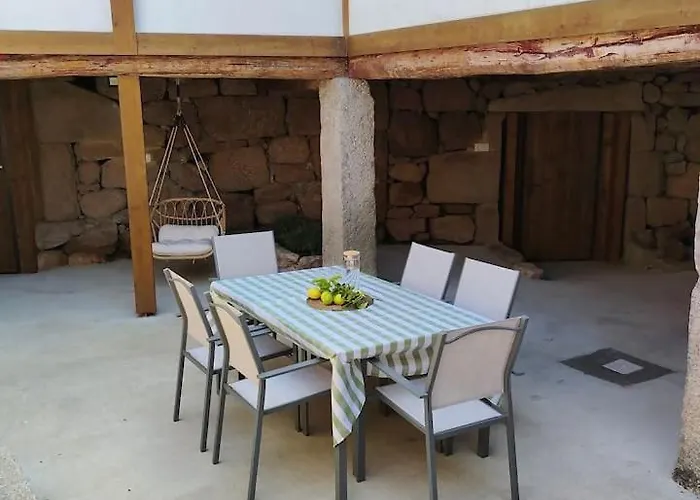 Alpstuga Xures Lobios *