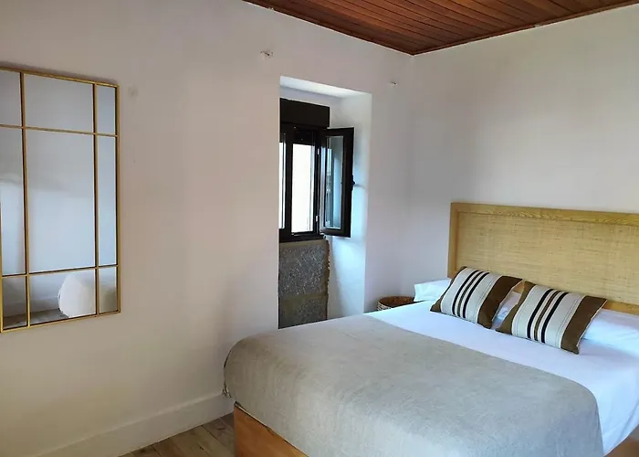 Xures Lobios Alpstuga Ourense