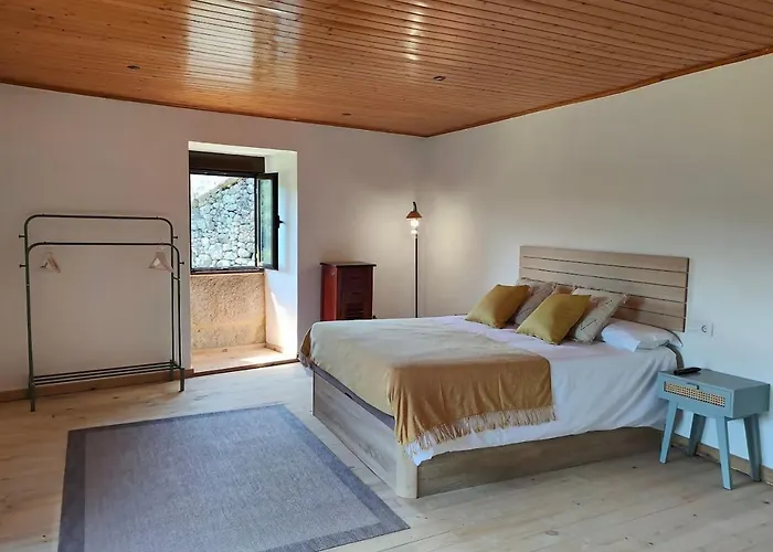 Xures Lobios Alpstuga